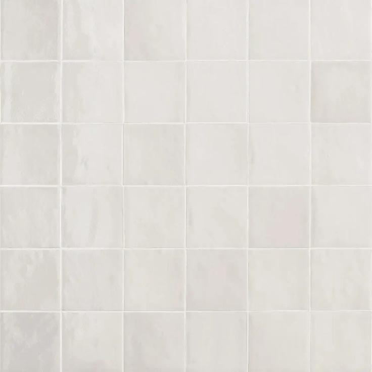 Ragno Melange С000504467 R8FZ_MELANGE BIANCO GLOSSY 10X10 carreau mural 10x10 cm, Italie - photo 1 Ragno Melange С000504467 R8FZ_MELANGE BIANCO GLOSSY 10X10 carreau mural 10x10 cm, Italie - photo 1