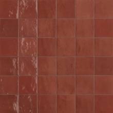 Ragno Melange С000504470 R8G2_MELANGE BORDEAUX GLOSSY 10X10 piastrella da parete 10x10 cm, Italia - foto 1 - foto 1