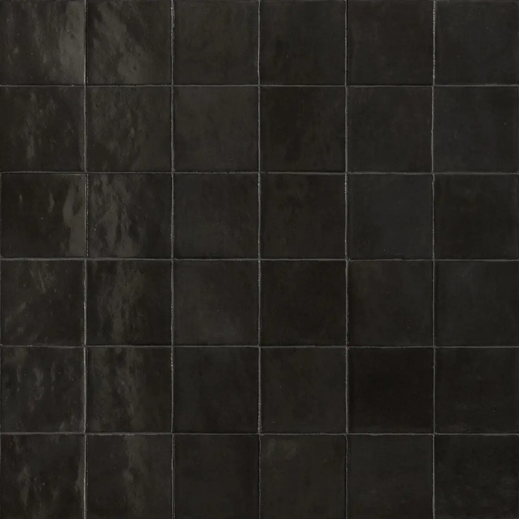 Ragno Melange С000504475 R8GF_MELANGE NERO GLOSSY 10X10 piastrella da parete 10x10 cm, Italia - foto 1 Ragno Melange С000504475 R8GF_MELANGE NERO GLOSSY 10X10 piastrella da parete 10x10 cm, Italia - foto 1