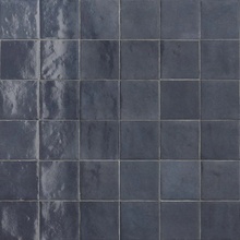 Ragno Melange С000504474 R8GE_MELANGE OLTREMARE GLOSSY 10X10 piastrella da parete 10x10 cm, Italia - foto 1 - foto 1