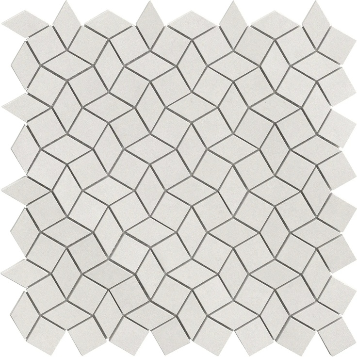 Ragno Mixed С000565389 R9UW_MixedMosaicoSyaBianco40X40 Mozaik 40x40 cm, Italien, beton - foto 1 Ragno Mixed С000565389 R9UW_MixedMosaicoSyaBianco40X40 Mozaik 40x40 cm, Italien, beton - foto 1