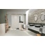 Ragno Now 25x76 см, ceramica, Italia, resina - foto di interni 1
