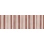 Ragno Now С000560769 R9PY_NowDecoroBarreAvorio25X76 Decor 25x76 cm, Italy, resin - photo 1
