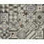 Ragno Ottocento С000439181 RFFX_OTTOCENTO DECORO MIX TALCO 20X20 porcelænsflise 20x20 cm, Italien, hydraulik - foto 1