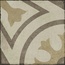 Ragno Ottocento С000439186 R86V_OTTOCENTO DECORO TAPPETO 5 AMBRA 20X20 porcelain tile 20x20 cm, Italy, hydraulic - photo 1