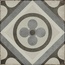 Ragno Ottocento С000439197 R87F_OTTOCENTO DECORO TAPPETO 7 TALCO 20X20 porcelain tile 20x20 cm, Italy, hydraulic - photo 1
