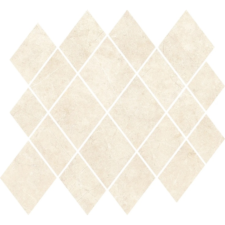 Ragno Realstone_Argent С000551724 R9XK_ArgentAvorioMosaicoRombi35,3X32,3 Mosaïque 32,3x35,3 cm, Italie, autres types de pierre - photo 1 Ragno Realstone_Argent С000551724 R9XK_ArgentAvorioMosaicoRombi35,3X32,3 Mosaïque 32,3x35,3 cm, Italie, autres types de pierre - photo 1
