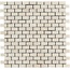 Ragno Realstone_Jerusalem С000469852 R09J_JerusalemAvorioMosaicoSpaccatella30X30 Mosaic 30x30 cm, Italy, other types of stone - photo 1 Ragno Realstone_Jerusalem С000469852 R09J_JerusalemAvorioMosaicoSpaccatella30X30 Mosaic 30x30 cm, Italy, other types of stone - photo 1