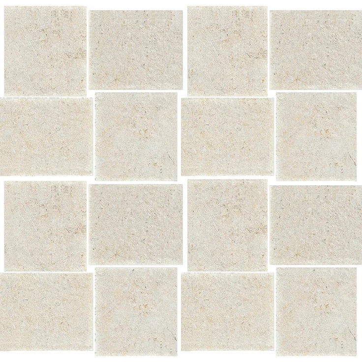 Ragno Realstone_Jerusalem С000469850 R09G_JerusalemAvorioMosaico30X30 Mosaic 30x30 cm, Italy, other types of stone - photo 1 Ragno Realstone_Jerusalem С000469850 R09G_JerusalemAvorioMosaico30X30 Mosaic 30x30 cm, Italy, other types of stone - photo 1