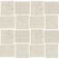 Ragno Realstone_Jerusalem С000469850 R09G_JerusalemAvorioMosaico30X30 Mosaic 30x30 cm, Italy, other types of stone - photo 1 Ragno Realstone_Jerusalem С000469850 R09G_JerusalemAvorioMosaico30X30 Mosaic 30x30 cm, Italy, other types of stone - photo 1