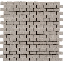 Ragno Realstone_Jerusalem С000469866 R123_JerusalemGrigioMosaicoSpaccatella30X30 Mosaic 30x30 cm, Italy, other types of stone - photo 1 - photo 1