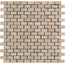Ragno Realstone_Jerusalem С000469853 R09K_JerusalemNoceMosaicoSpaccatella30X30 Mosaic 30x30 cm, Italy, other types of stone - photo 1 Ragno Realstone_Jerusalem С000469853 R09K_JerusalemNoceMosaicoSpaccatella30X30 Mosaic 30x30 cm, Italy, other types of stone - photo 1