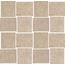 Ragno Realstone_Jerusalem С000469851 R09H_JerusalemNoceMosaico30X30 Mosaic 30x30 cm, Italy, other types of stone - photo 1 Ragno Realstone_Jerusalem С000469851 R09H_JerusalemNoceMosaico30X30 Mosaic 30x30 cm, Italy, other types of stone - photo 1