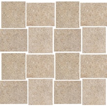 Ragno Realstone_Jerusalem С000469851 R09H_JerusalemNoceMosaico30X30 Mosaic 30x30 cm, Italy, other types of stone - photo 1 - photo 1