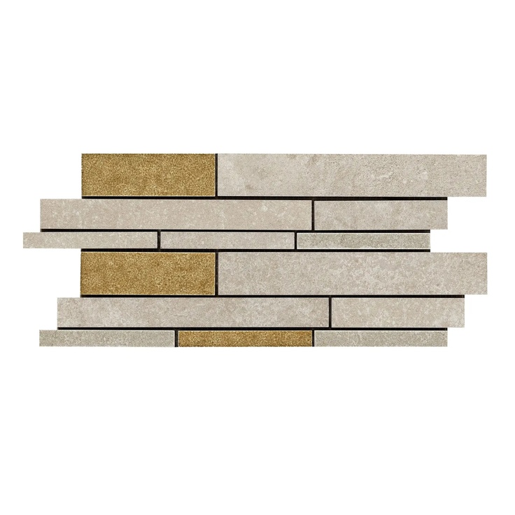 Ragno Realstone_PietrAntica С000479307 R7QZ_PietranticaBeigeMuretto15X30 Mosaic 15x30 cm, Italy, other types of stone - photo 1 Ragno Realstone_PietrAntica С000479307 R7QZ_PietranticaBeigeMuretto15X30 Mosaic 15x30 cm, Italy, other types of stone - photo 1