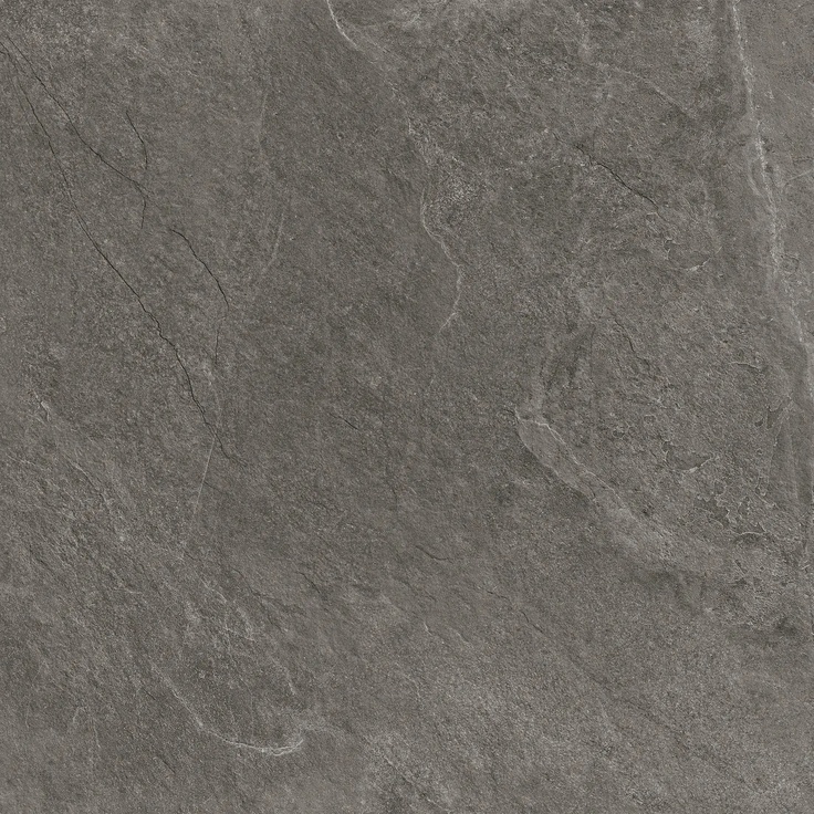Ragno Realstone_Slate XT20 С000469702 R648_SlateXt20MuskRett.80X80 porcelain tile 80x80 cm, Italy, slate (andesite) - photo 1 Ragno Realstone_Slate XT20 С000469702 R648_SlateXt20MuskRett.80X80 porcelain tile 80x80 cm, Italy, slate (andesite) - photo 1