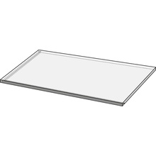 Ragno Realstone_Slate XT20 С000469771 R69S_SlateXt20BlackGradoneLav.LatoLungo+SxRett.40X80 Krok 40x80 cm, Itálie, břidlice (andesit) - fotografie 1 - foto 1
