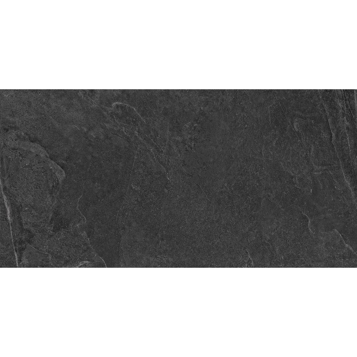 Ragno Realstone_Slate С000469639 R5YT_SlateBlackRt75X150 porcelain tile 75x150 cm, Italy, slate (andesite) - photo 1 Ragno Realstone_Slate С000469639 R5YT_SlateBlackRt75X150 porcelain tile 75x150 cm, Italy, slate (andesite) - photo 1
