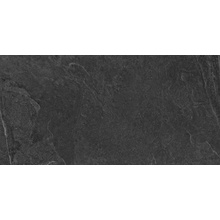 Ragno Realstone_Slate С000469639 R5YT_SlateBlackRt75X150 gres porcelanowy 75x150 cm, Włochy, łupek (andesyt) - zdjęcie 1 - zdjęcie 1