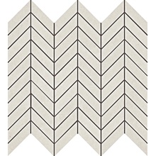Ragno Realstone_Slate С000469670 R6GC_SlateIceMosaicoFreccia37X41 Mozaika 37x41 cm, Włochy, łupek (andesyt) - zdjęcie 1 - zdjęcie 1
