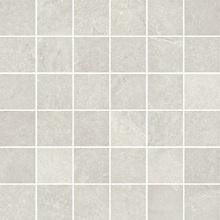 Ragno Realstone_Slate С000469675 R6GQ_SlateIceMosaicoTessera5X5 Mozaika 30x30 cm, Włochy, łupek (andesyt) - zdjęcie 1 - zdjęcie 1