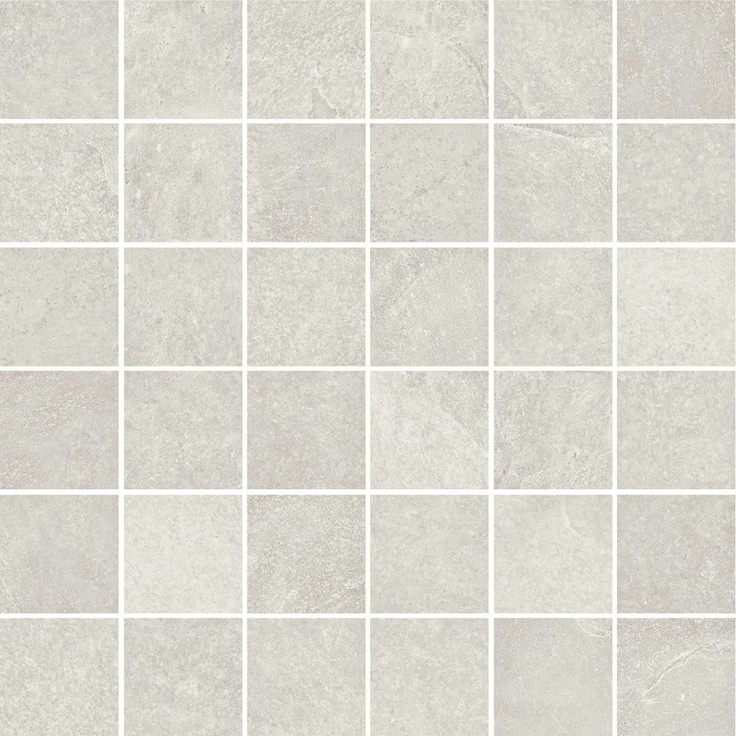 Ragno Realstone_Slate С000469675 R6GQ_SlateIceMosaicoTessera5X5 Mosaic 30x30 cm, Italy, slate (andesite) - photo 1 Ragno Realstone_Slate С000469675 R6GQ_SlateIceMosaicoTessera5X5 Mosaic 30x30 cm, Italy, slate (andesite) - photo 1