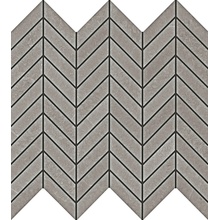 Ragno Realstone_Slate С000469672 R6GG_SlateIronMosaicoFreccia37X41 Mozaika 37x41 cm, Włochy, łupek (andesyt) - zdjęcie 1 - zdjęcie 1