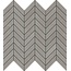 Ragno Realstone_Slate С000469672 R6GG_SlateIronMosaicoFreccia37X41 Mosaic 37x41 cm, Italy, slate (andesite) - photo 1 Ragno Realstone_Slate С000469672 R6GG_SlateIronMosaicoFreccia37X41 Mosaic 37x41 cm, Italy, slate (andesite) - photo 1