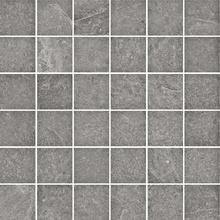 Ragno Realstone_Slate С000469677 R6GV_SlateIronMosaicoTessera5X5 Mozaika 30x30 cm, Włochy, łupek (andesyt) - zdjęcie 1 - zdjęcie 1