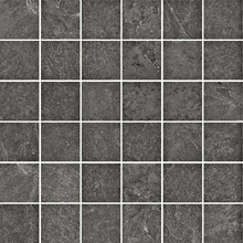 Ragno Realstone_Slate С000469678 R6GX_SlateMuskMosaicoTessera5X5 Mozaika 30x30 cm, Włochy, łupek (andesyt) - zdjęcie 1 - zdjęcie 1