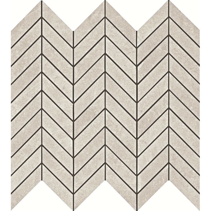 Ragno Realstone_Slate С000469671 R6GE_SlateShellMosaicoFreccia37X41 Mosaic 37x41 cm, Italy, slate (andesite) - photo 1 Ragno Realstone_Slate С000469671 R6GE_SlateShellMosaicoFreccia37X41 Mosaic 37x41 cm, Italy, slate (andesite) - photo 1