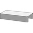 Ragno Realstone_Travertino XT20 С000605083 RCP6_TravertinoXt20CrossBeigeBordoURt15X80 kantsten 15x80 cm, Italien, travertin - foto 1