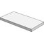 Ragno Realstone_Travertino XT20 С000605077 RCP0_TravertinoXt20CrossNoceGradoneLatoLungo+SxRt40X80 Corner step 40x80 cm, Italy, travertine - photo 1
