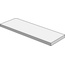 Ragno Realstone_Travertino XT20 С000605009 RCLW_TravertinoXt20VeinBeigeGradoneLatoLungo+SxRt40X120 Escalón de esquina 40x120 cm, Italia, travertino - foto 1