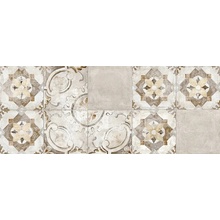 Ragno Replace С000526966 R5JK_ReplaceBeigeDecoroTradizione20X50 piastrella da parete 20x50 cm, Italia, sotto il calcestruzzo - foto 1 - foto 1