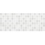 Ragno Replace С000526930 R3QY_ReplaceBiancoMosaico20X50 Мозаика 20x50 см, Италия, под бетон - фото 1