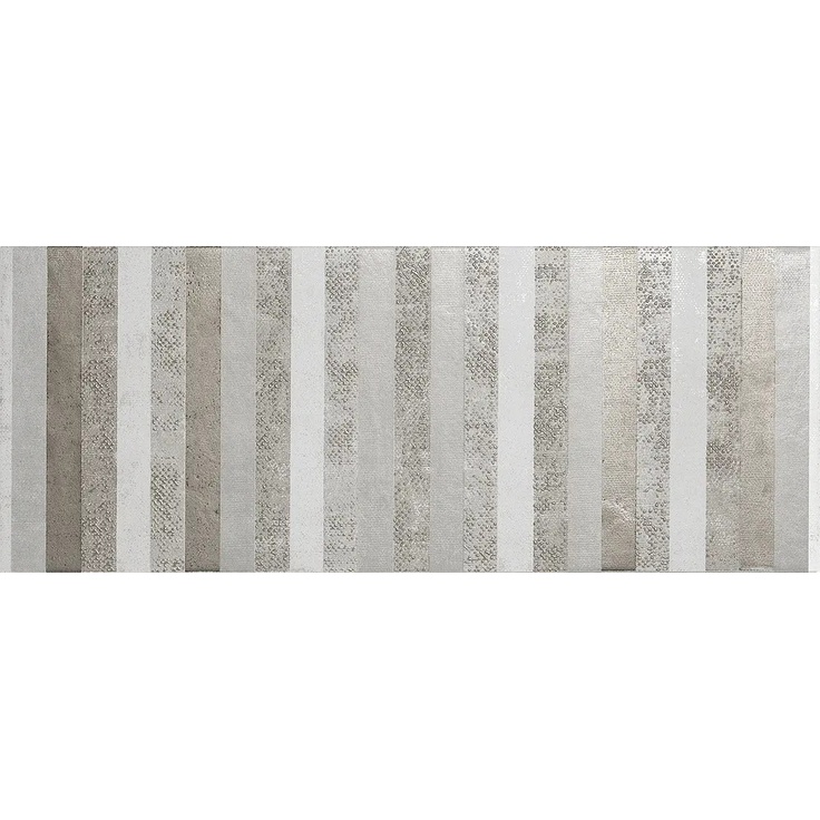 Ragno Replace С000526982 R5PC_ReplaceBiancoDecoroRitmo20X50 Dekor 20x50 cm, Italien, unter beton - Foto 1 Ragno Replace С000526982 R5PC_ReplaceBiancoDecoroRitmo20X50 Dekor 20x50 cm, Italien, unter beton - Foto 1