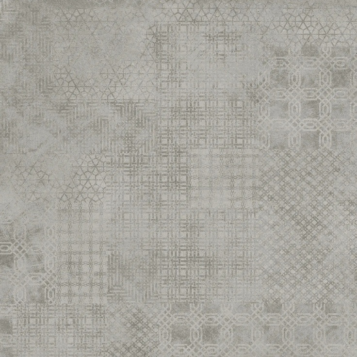 Ragno Replace С000526958 R5J0_ReplaceDecoroModernoGrigioRt60X60 Feinsteinzeug 60x60 cm, Italien, unter beton - Foto 1 Ragno Replace С000526958 R5J0_ReplaceDecoroModernoGrigioRt60X60 Feinsteinzeug 60x60 cm, Italien, unter beton - Foto 1