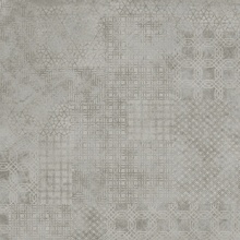 Ragno Replace С000526958 R5J0_ReplaceDecoroModernoGrigioRt60X60 gres porcellanato 60x60 cm, Italia, sotto il calcestruzzo - foto 1 - foto 1