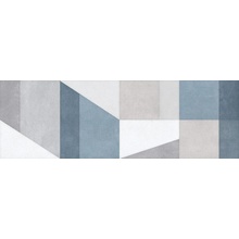 Ragno Replace С000526998 R9DF_ReplaceDecoroEquilibrioGrigio25X76 piastrella da parete 25x76 cm, Italia, sotto il calcestruzzo - foto 1 - foto 1