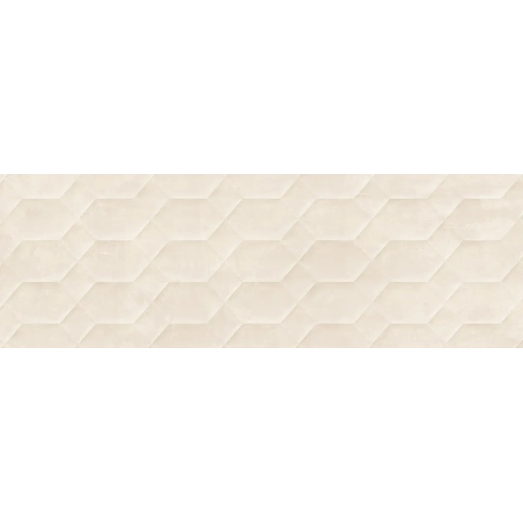 Ragno Resina С000478523 R79R_ResinaAvorioStrut.3DBee40X120 wall tile 40x120 cm, Italy, resin look - photo 1 Ragno Resina С000478523 R79R_ResinaAvorioStrut.3DBee40X120 wall tile 40x120 cm, Italy, resin look - photo 1