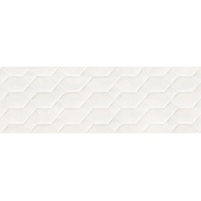 Ragno Resina С000478519 R79M_ResinaBiancoStrut.3DBee40X120 wall tile 40x120 cm, Italy, resin look - photo 1 - photo 1