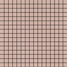 Ragno Resina С000478540 R7LU_ResinaRosaMosaico40X40 Mosaic 40x40 cm, Italy, resin look - photo 1 - photo 1