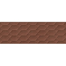 Ragno Resina С000478524 R79S_ResinaTerracottaStrut.3DBee40X120 wall tile 40x120 cm, Italy, resin look - photo 1 - photo 1