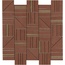 Ragno Resina С000478533 R7LK_ResinaTerracottaMosaicoForme40X43 Mosaic 40x43 cm, Italy, resin look - photo 1 Ragno Resina С000478533 R7LK_ResinaTerracottaMosaicoForme40X43 Mosaic 40x43 cm, Italy, resin look - photo 1