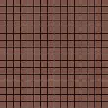 Ragno Resina С000478539 R7LT_ResinaTerracottaMosaico40X40 Mosaic 40x40 cm, Italy, resin look - photo 1 - photo 1