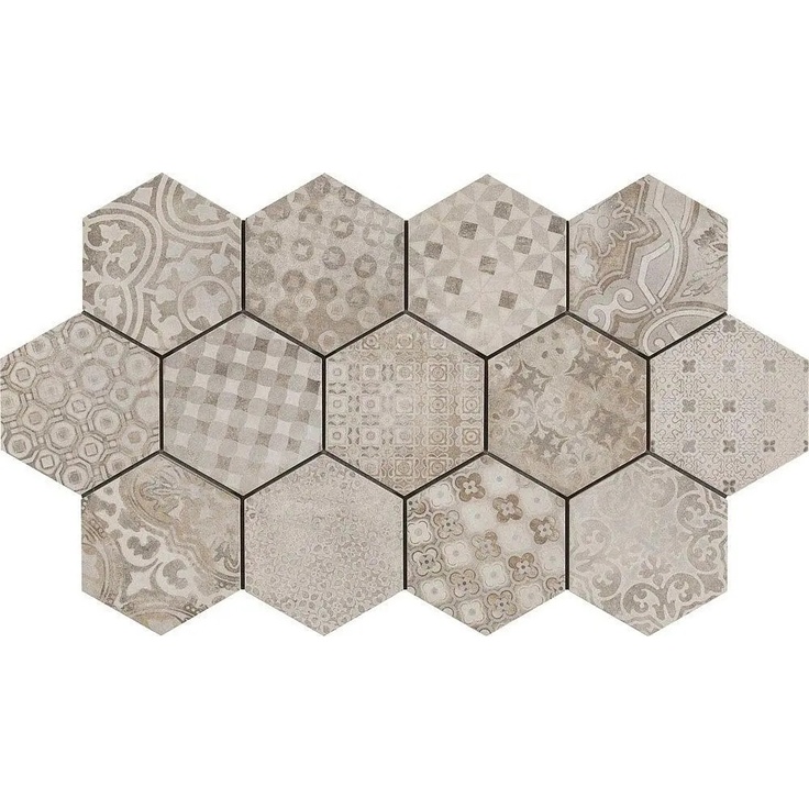 Ragno Rewind С000441402 R4DV_RewindDecoroCementine21X18,2 gres porcellanato 18,2x21 cm, Italia, imitazione di piastrelle idrauliche - foto 1 Ragno Rewind С000441402 R4DV_RewindDecoroCementine21X18,2 gres porcellanato 18,2x21 cm, Italia, imitazione di piastrelle idrauliche - foto 1