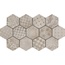 Ragno Rewind С000441402 R4DV_RewindDecoroCementine21X18,2 gres porcellanato 18,2x21 cm, Italia, imitazione di piastrelle idrauliche - foto 1 Ragno Rewind С000441402 R4DV_RewindDecoroCementine21X18,2 gres porcellanato 18,2x21 cm, Italia, imitazione di piastrelle idrauliche - foto 1