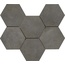 Ragno Rewind С000441396 R4CP_RewindPeltro21X18,2 gres porcellanato 18,2x21 cm, Italia, sotto il calcestruzzo - foto 1 Ragno Rewind С000441396 R4CP_RewindPeltro21X18,2 gres porcellanato 18,2x21 cm, Italia, sotto il calcestruzzo - foto 1