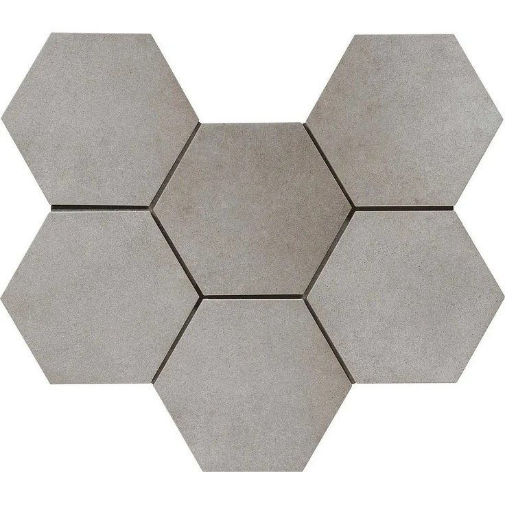Ragno Rewind С000441395 R4CN_RewindPolvere21X18,2 gres porcellanato 18,2x21 cm, Italia, sotto il calcestruzzo - foto 1 Ragno Rewind С000441395 R4CN_RewindPolvere21X18,2 gres porcellanato 18,2x21 cm, Italia, sotto il calcestruzzo - foto 1
